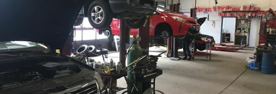Ayers Automotive