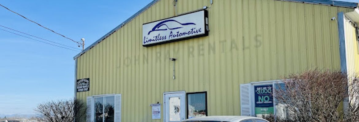 Limitless Automotive and Performance