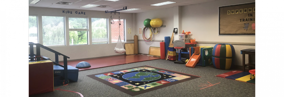 Kids Care Pediatric Rehabilitation Services