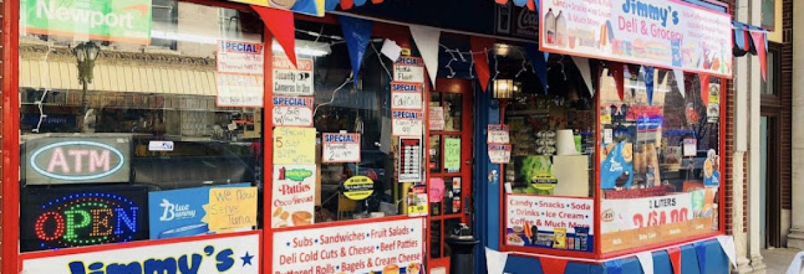 Jimmys Deli And Grocery
