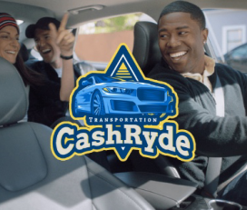CashRyde Delivery & Travel