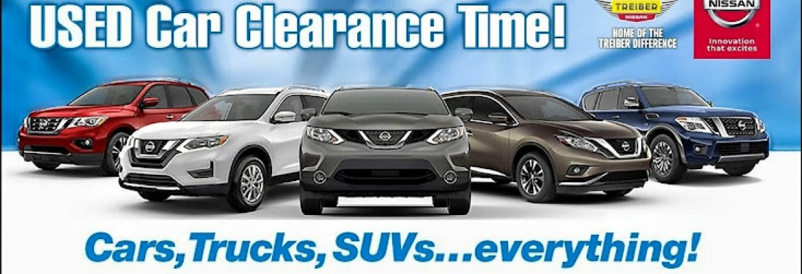 Treiber Nissan