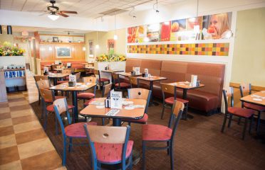 Peaches Café
