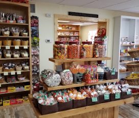 The Candy Cottage and Gifts