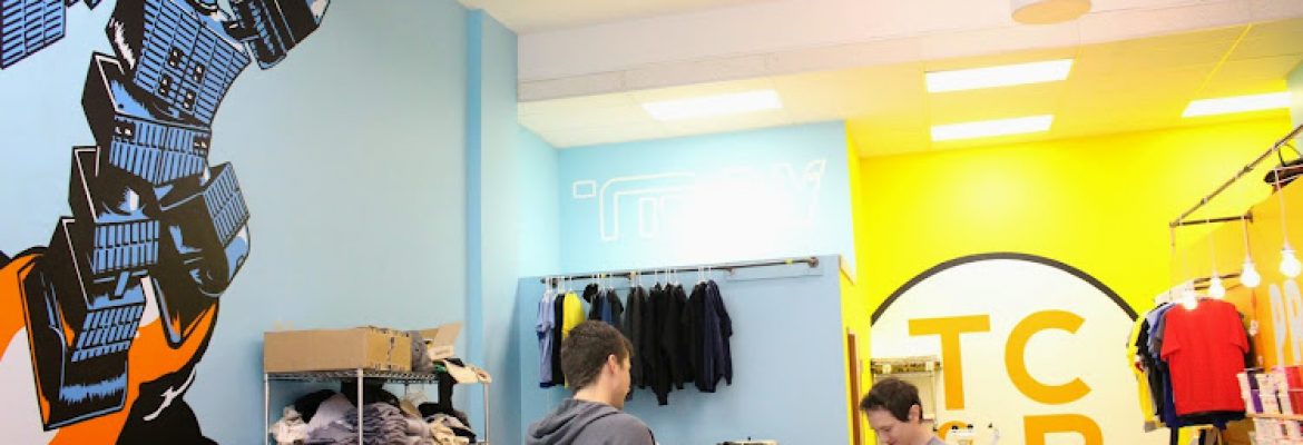 Troy Cloth & Paper
