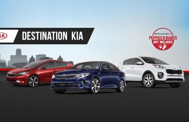 Destination Kia