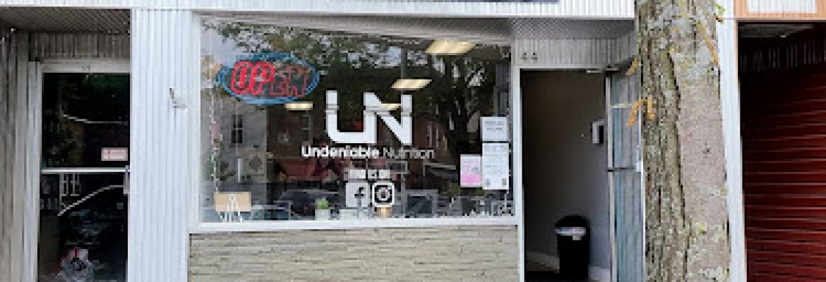 Undeniable Nutrition