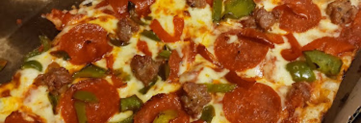 Clifton Park Pizza Shop