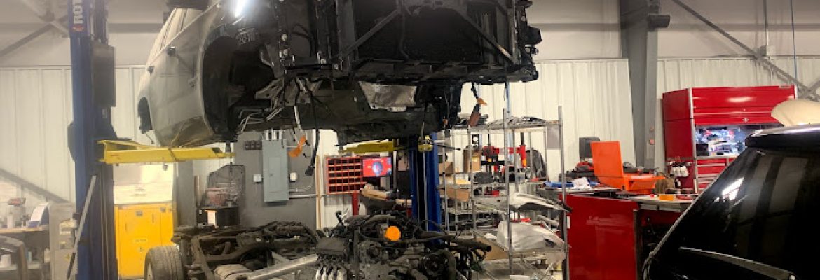 Cole’s Collision Center of Colonie