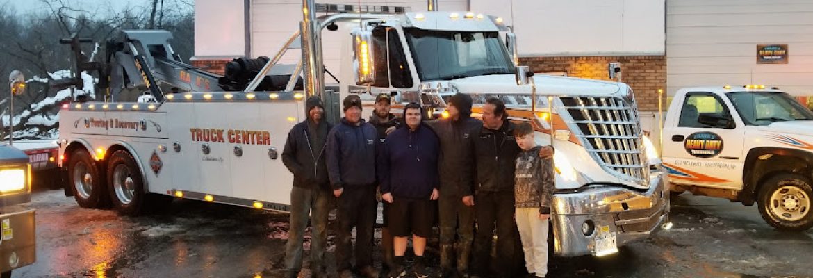 Frank’s Heavy Duty Truck Rpr