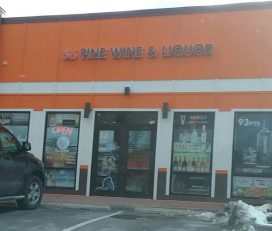 66 Fine Wine and Liquor