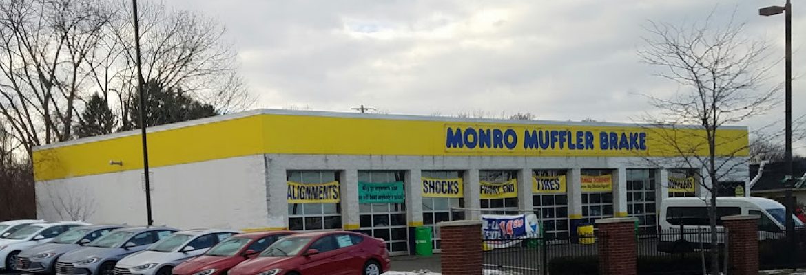 Monro Auto Service and Tire Centers