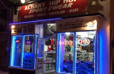 Albany Hip Hop Sportswear