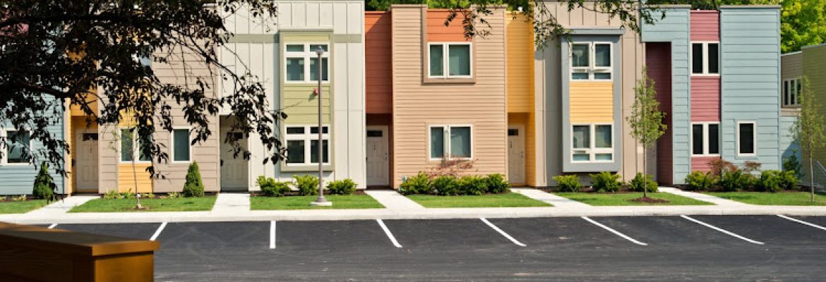 Woodrow Wilson Townhomes