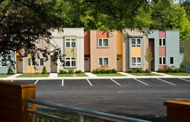 Woodrow Wilson Townhomes