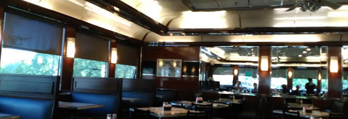 Circle Diner