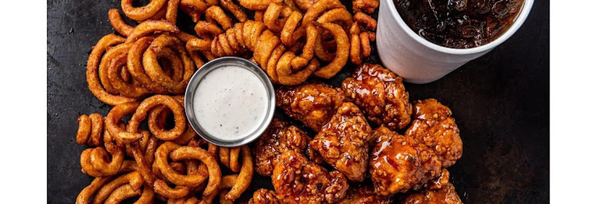 It’s Just Wings