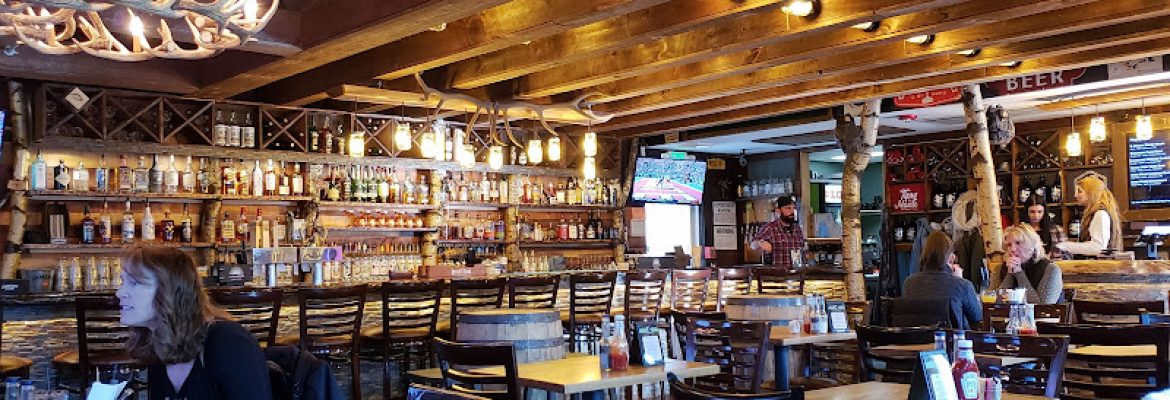 Tipsy Moose Tap & Tavern