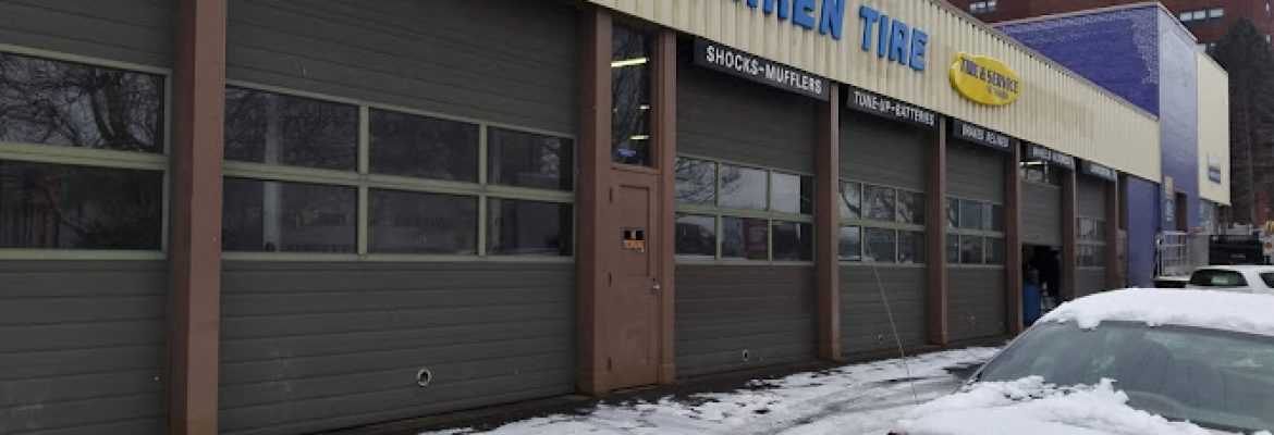 Warren Tire Service Center Inc.
