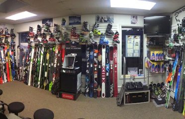 High Adventure Ski Shop