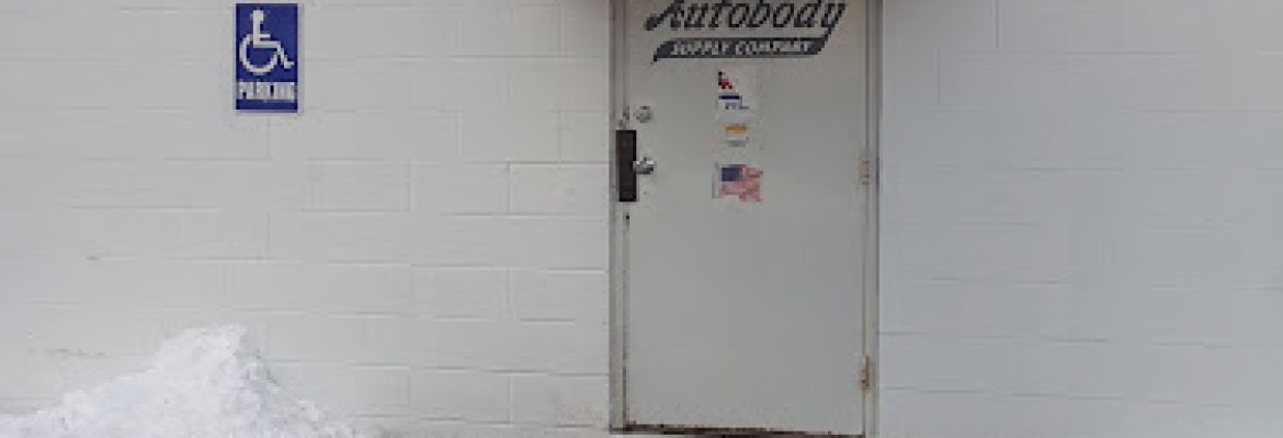Autobody Supply Co Inc