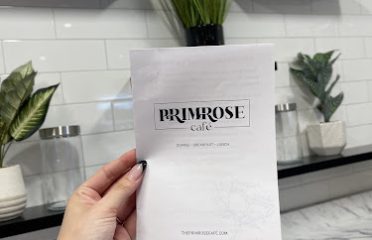 The Primrose Cafe