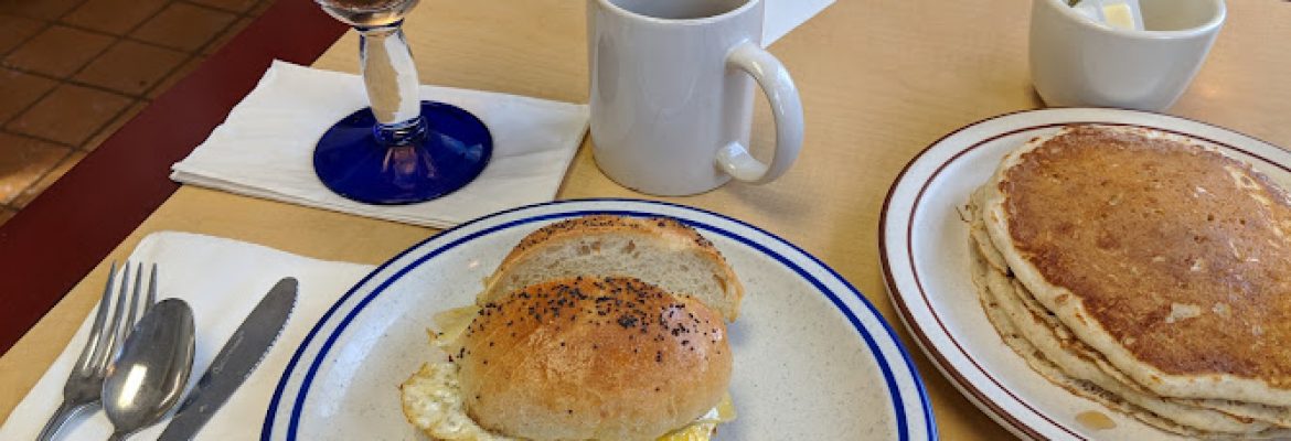 Four Corners Luncheonette