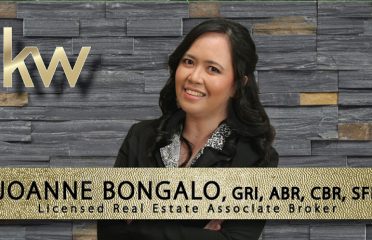 Joanne Bongalo, Real Estate Broker Associate