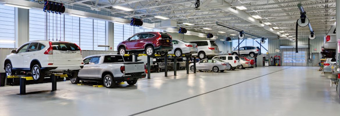 Saratoga Honda