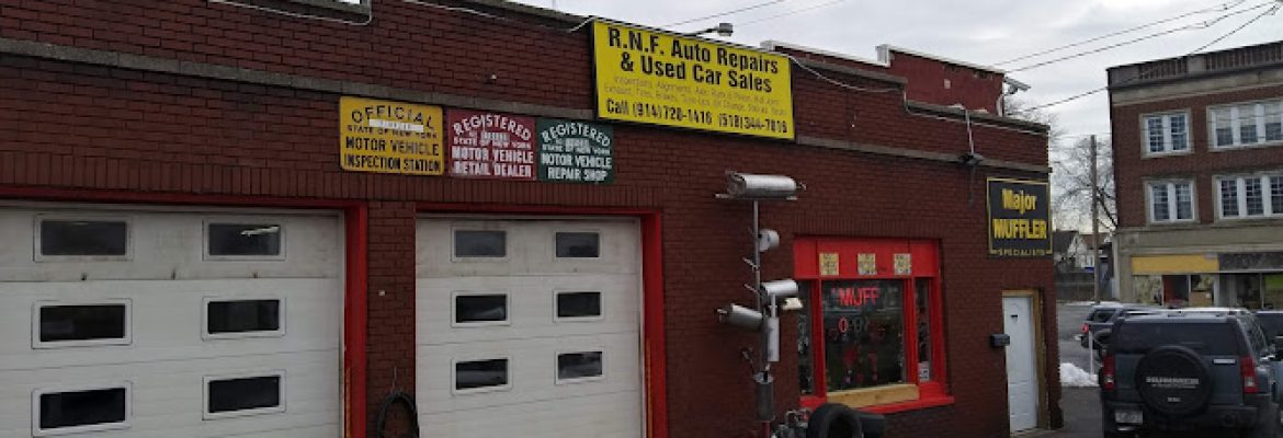 RNF Auto Repair