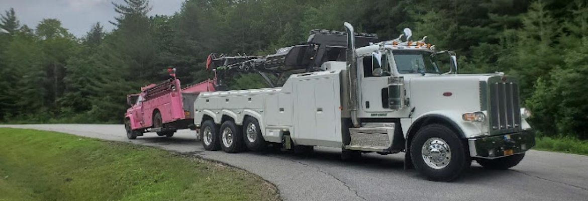 Adirondack Heavy Duty Towing & Road Service