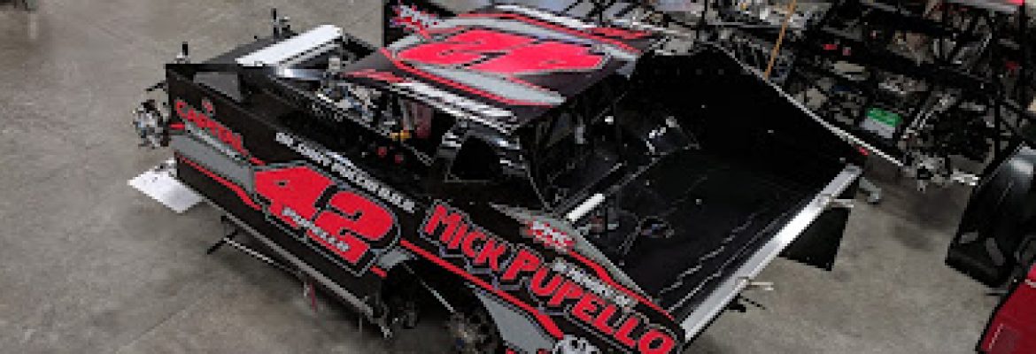 PMC Race Cars & Parts Llc