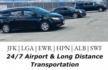 Hudson River Airport Transportation