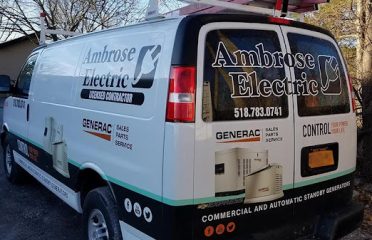Ambrose Electric Standby Power