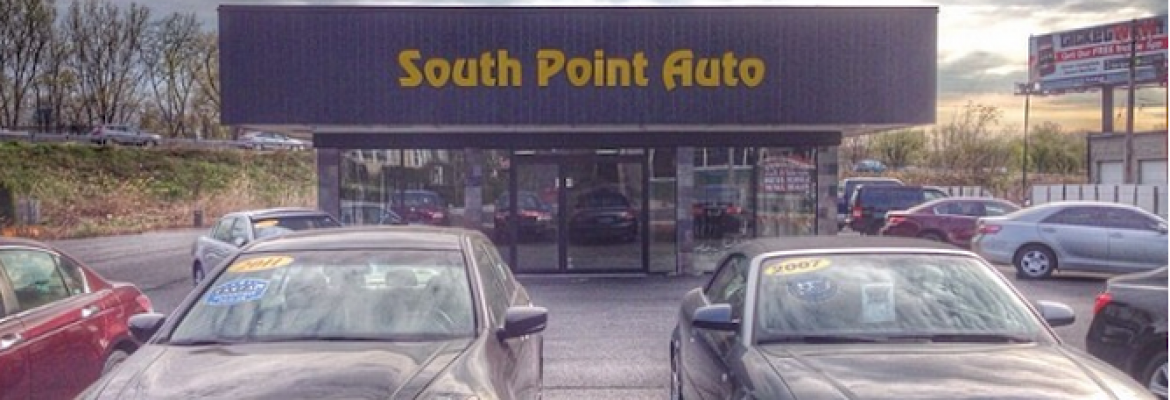 South Point Auto Plaza